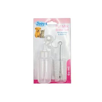 Pet Bottles LS-144 60 ml Kedi Köpek Biberon Seti