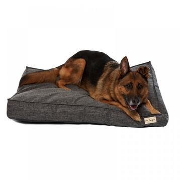 Pet Comfort 75x110 cm Gri Lima Varius 17 Büyük Irk Köpek Yatağı