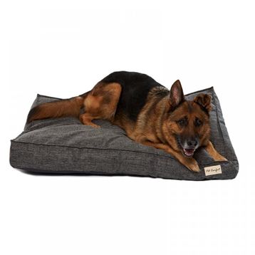 Pet Comfort 75x110 cm Gri Lima Varius 17 Büyük Irk Köpek Yatağı
