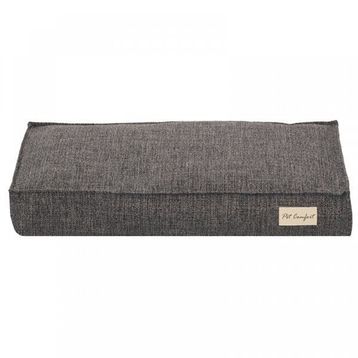 Pet Comfort 75x110 cm Gri Lima Varius 17 Büyük Irk Köpek Yatağı