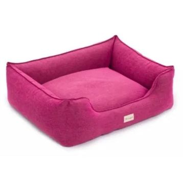Pet Comfort Alpha Mirandus 50x60 cm Fuşya Kedi ve Köpek Yatağı