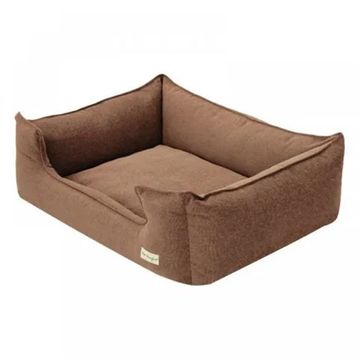 Pet Comfort Alpha Mirandus 50x60 cm Kahverengi 20 Köpek ve Kedi Yatağı