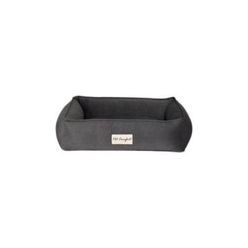 Pet Comfort Golf Gri XS 55x45 cm Kedi ve Köpek Yatağı