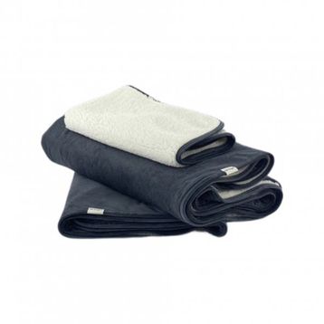 Pet Comfort Lodix Vita Gri 70x100 cm Kedi ve Köpek Battaniyesi