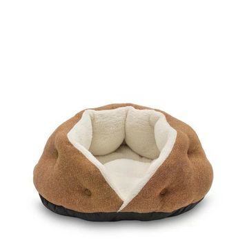 Pet Comfort Paris Terra 60 cm Kedi Köpek Yatağı