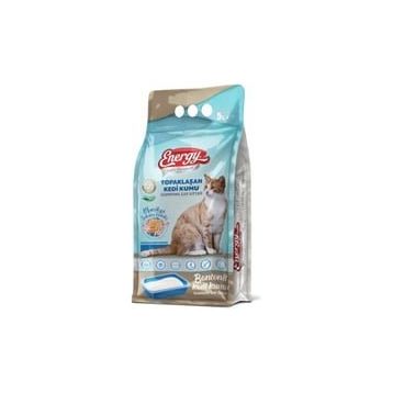 Pet Food Energy Super Premium 5 lt Sabun Kokulu Bentonit Kedi Kumu