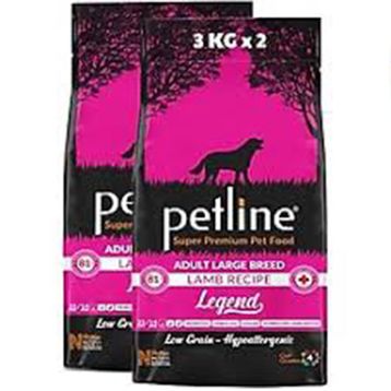 Pet Line Legend Kuzu Etli 6 kg Yetişkin Kuru Köpek Maması
