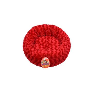Pet Pretty Peluş Simit Yatak