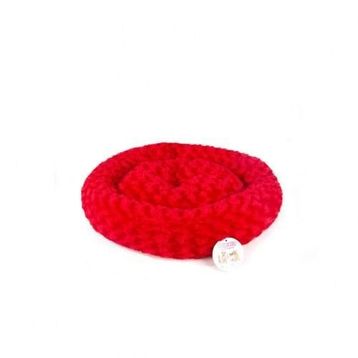 Pet Pretty Peluş Simit Yatak