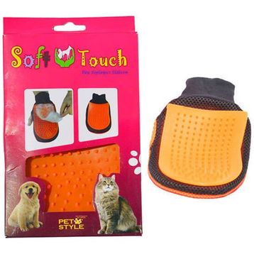 Pet Style Soft Touch Tüy Toplayıcı Eldiven