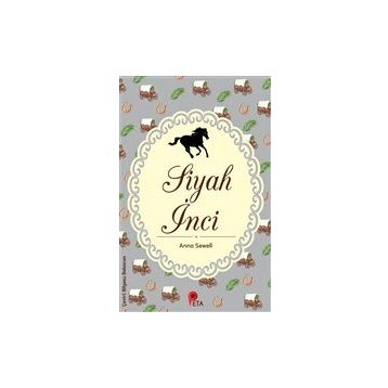 Peta Kitap Siyah İnci