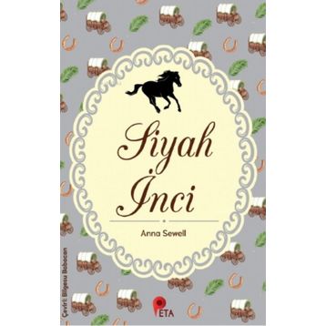 Peta Kitap Siyah İnci