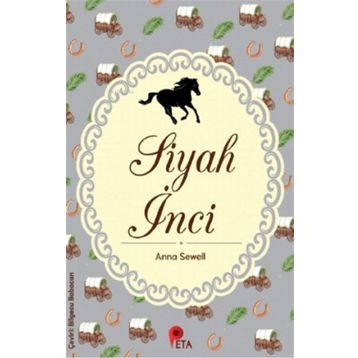Peta Kitap Siyah İnci