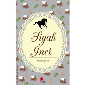 Peta Kitap Siyah İnci