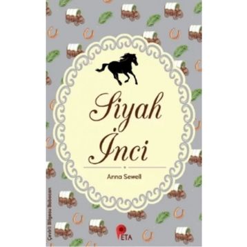 Peta Kitap Siyah İnci