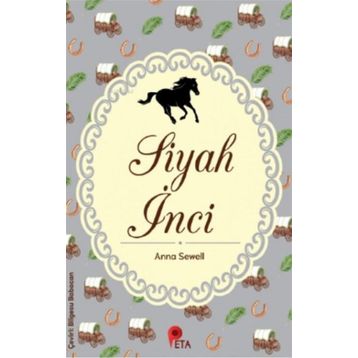 Peta Kitap Siyah İnci
