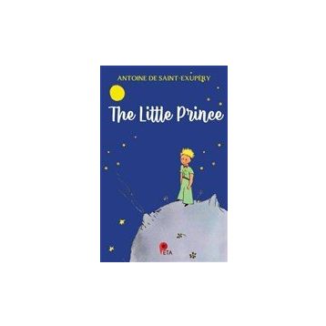 Peta Kitap The Little Prince