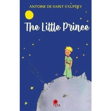 Peta Kitap The Little Prince