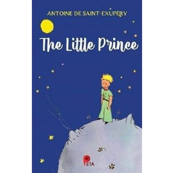 Peta Kitap The Little Prince