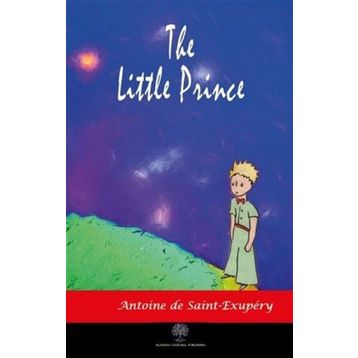 Peta Kitap The Little Prince