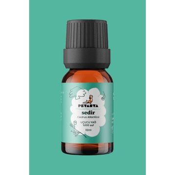 Petarya %100 Saf Uçucu Cedrus Atlantica 10 ml Sedir Yağı