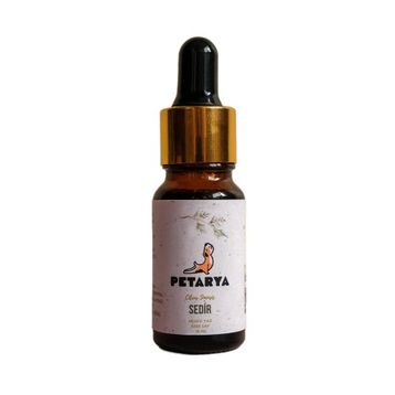 Petarya %100 Saf Uçucu Cedrus Atlantica 10 ml Sedir Yağı