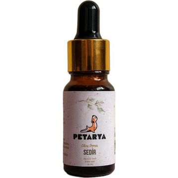 Petarya %100 Saf Uçucu Cedrus Atlantica 10 ml Sedir Yağı