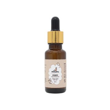 Petarya %100 Soğuk Sıkım Argania Spinosa Oil 20 ml Argan Yağı