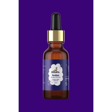 Petarya %100 Soğuk Sıkım Borago Officinalis Oil 10 ml Hodan Yağı