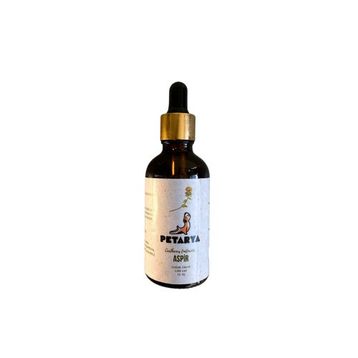 Petarya %100 Soğuk Sıkım Carthamus Tinctorious Oil 50 ml Aspir Yağı