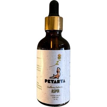 Petarya %100 Soğuk Sıkım Carthamus Tinctorious Oil 50 ml Aspir Yağı
