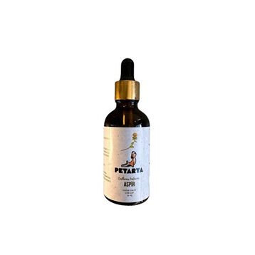 Petarya %100 Soğuk Sıkım Carthamus Tinctorious Oil 50 ml Aspir Yağı