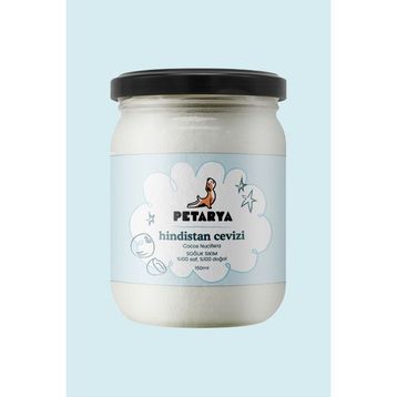 Petarya %100 Soğuk Sıkım Cocos Nucifera Oil 150 ml Hindistan Cevizi Yağı