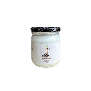 Petarya %100 Soğuk Sıkım Cocos Nucifera Oil 150 ml Hindistan Cevizi Yağı