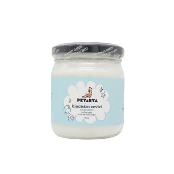Petarya %100 Soğuk Sıkım Cocos Nucifera Oil 150 ml Hindistan Cevizi Yağı