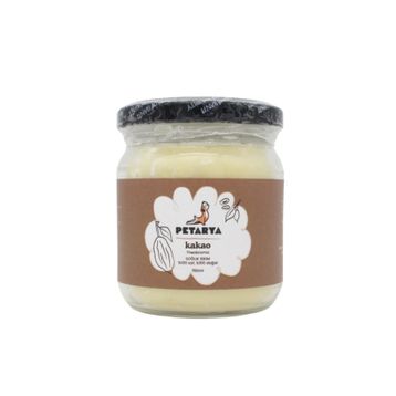 Petarya %100 Soğuk Sıkım Theobroma Oil 150 ml Kakao Yağı