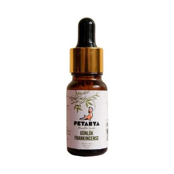 Petarya Boswellia Serrata 10 ml %100 Saf Uçucu Günlük Frankincense Yağı