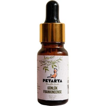 Petarya Boswellia Serrata 10 ml %100 Saf Uçucu Günlük Frankincense Yağı