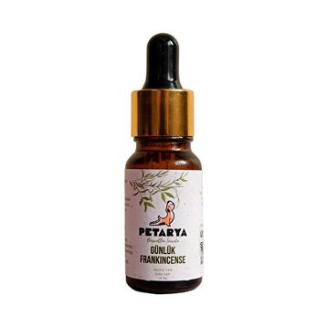 Petarya Boswellia Serrata 10 ml %100 Saf Uçucu Günlük Frankincense Yağı