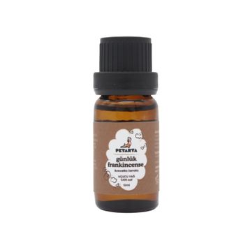 Petarya Boswellia Serrata 10 ml %100 Saf Uçucu Günlük Frankincense Yağı