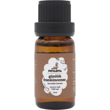 Petarya Boswellia Serrata 10 ml %100 Saf Uçucu Günlük Frankincense Yağı