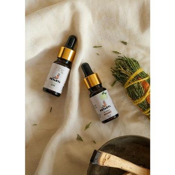 Petarya Citrus Bergamia 10 ml %100 Saf Uçucu Bergamot Yağı