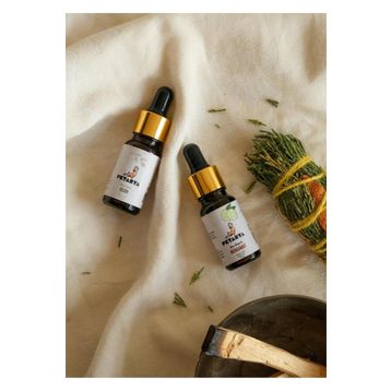 Petarya Citrus Bergamia 10 ml %100 Saf Uçucu Bergamot Yağı