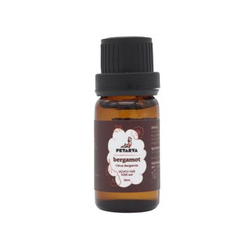 Petarya Citrus Bergamia 10 ml %100 Saf Uçucu Bergamot Yağı