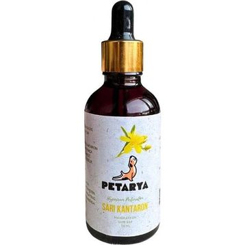 Petarya Hypericum Perforatum Oil 50 ml %100 Maserasyon Sarı Kantaron Yağı