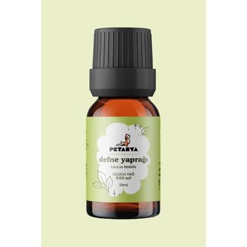 Petarya Laurus Nobilis Oil 10 ml %100 Saf Uçucu Defne Yaprağı Yağı