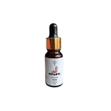 Petarya Origanum Onites Oil 10 ml %100 Saf Uçucu Kekik Yağı