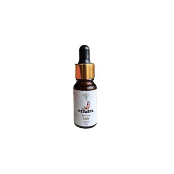 Petarya Origanum Onites Oil 10 ml %100 Saf Uçucu Kekik Yağı
