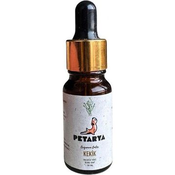 Petarya Origanum Onites Oil 10 ml %100 Saf Uçucu Kekik Yağı