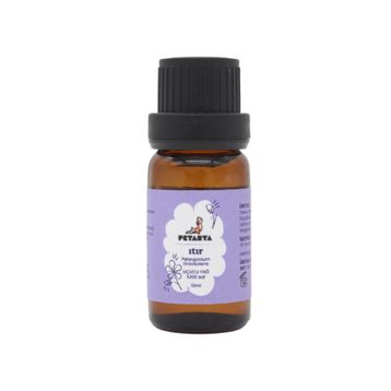 Petarya Pelargonium Graveolens 10 ml %100 Saf Uçucu Itır Yağı